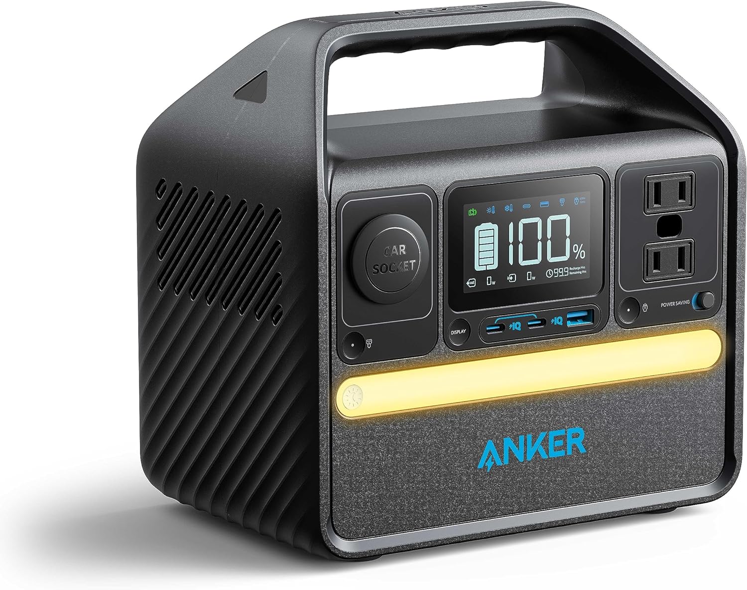  Anker 767 Portable Power Station POTADEN 